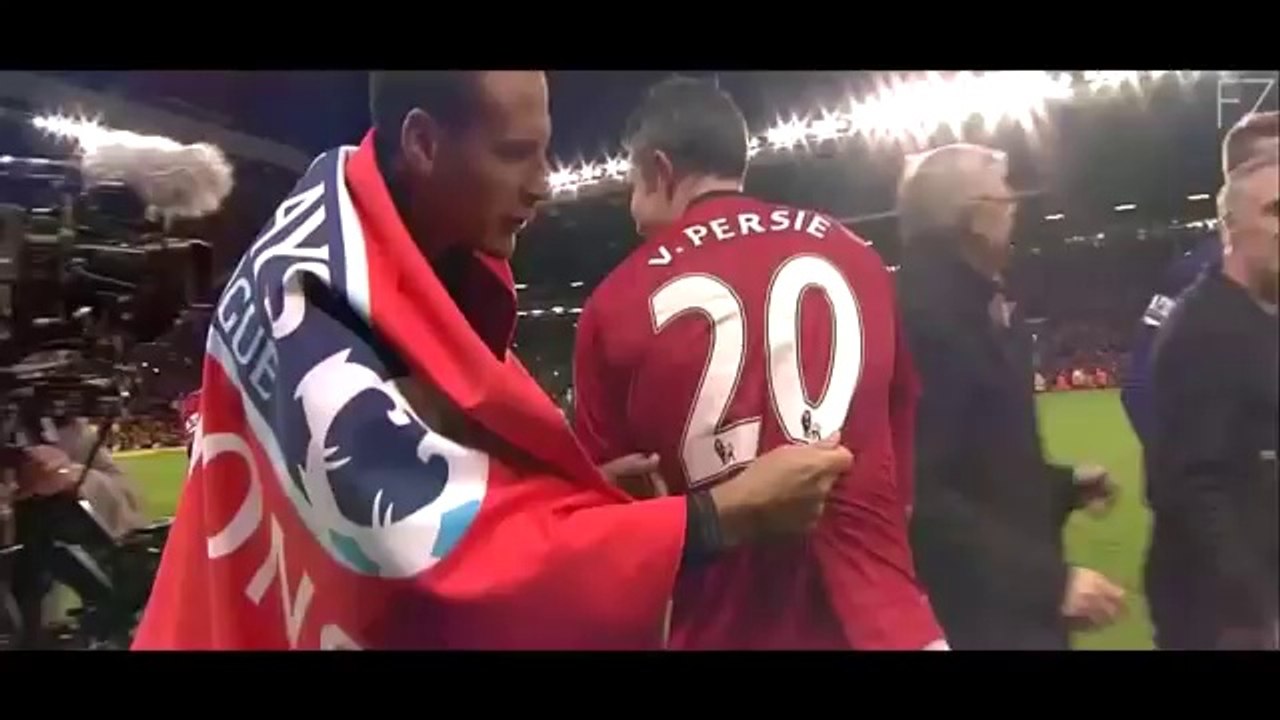 Van Persie - Goals & Skills