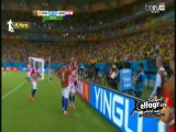 هدف كرواتيا الثاني في الكاميرون لبرانييتش 2-0 | تعليق عصام الشوالي