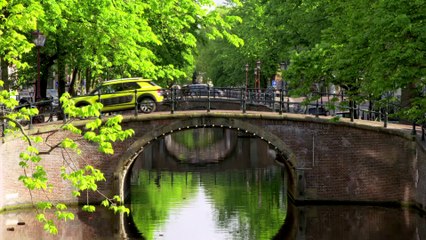 CITROEN C4 CACTUS -  AMSTERDAM - Dynamics City -