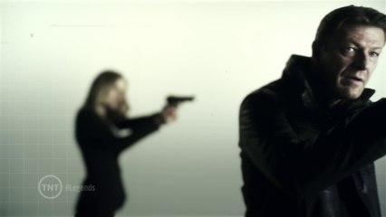 Legends - Trailer Promo 'Darkroom' - TNT [VO|HD1080p]