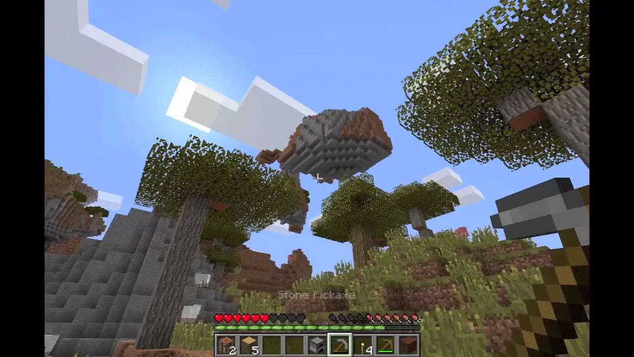 Minecraft - Survival Mode - Part 2 - Sudden Death