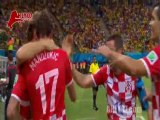 هدف كرواتيا الثالث في الكاميرون مقابل 0 كأس العالم برازيل 2014