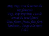 Le Retour Du Rap Francais - Kery James [Lyrics]