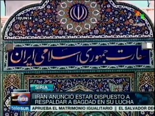 Siria alerta sobre posible invasión de EE.UU.