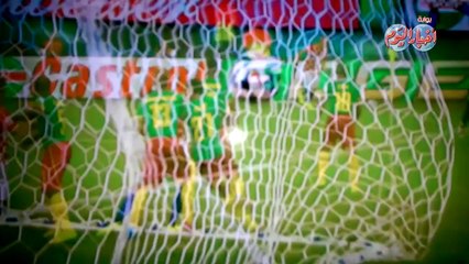 الهدف الثالث لكرواتيا في الكاميرون