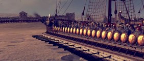 TOTAL WAR  ROME II Pirates and Raiders Culture Pack Trailer