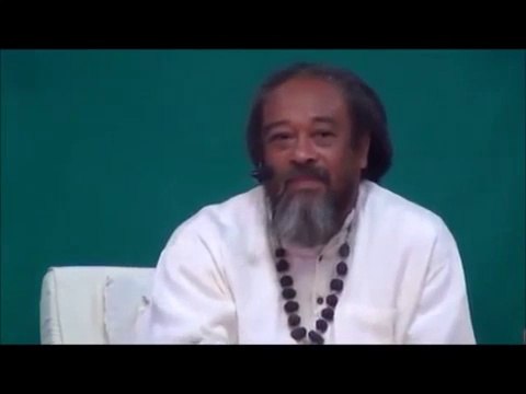 Mooji - Eu Não Preciso Ser Amado Por Ninguém - Moscovo