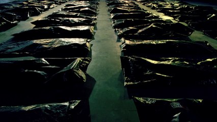 The Strain - Body Bags - Teaser Trailer HD