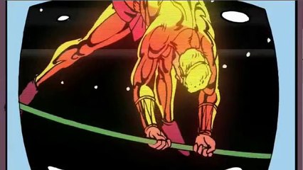 Watchmen Motion Comic - Chapter 7