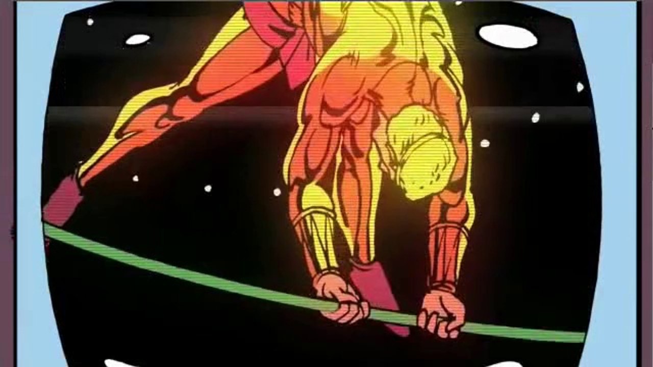 Watchmen Motion Comic - Chapter 7