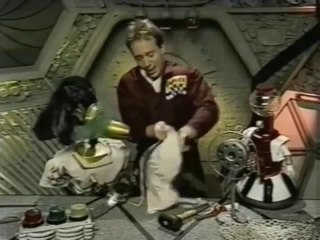 Mystery Science Theater 3000 - Catching Ross