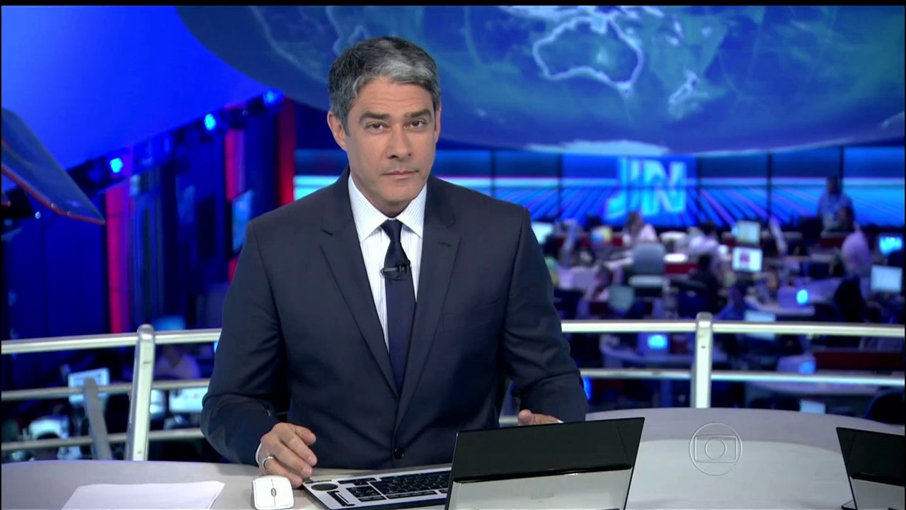 [Início] Jornal Nacional | Rede Globo (18/06/2014)