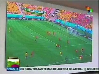 Programa "De Zurda" goza de gran aceptación en Cuba