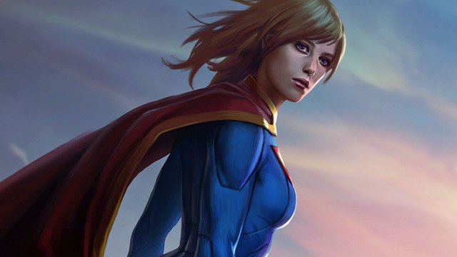 CGR Trailers - INFINITE CRISIS Supergirl Trailer