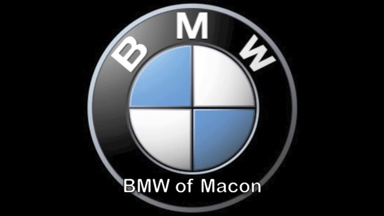 BMW of Macon V-O billboard