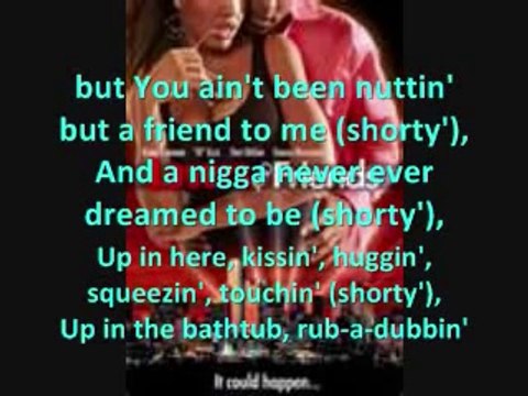 Lovers And Friends - Lil Jon ft. Ludacris & Usher (Lyrics)