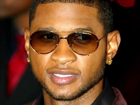 U Dont Have To Call - Usher (Lyrics)