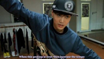 [Eng Sub] 140216 EXO Kai - Special Documentary Full Cut