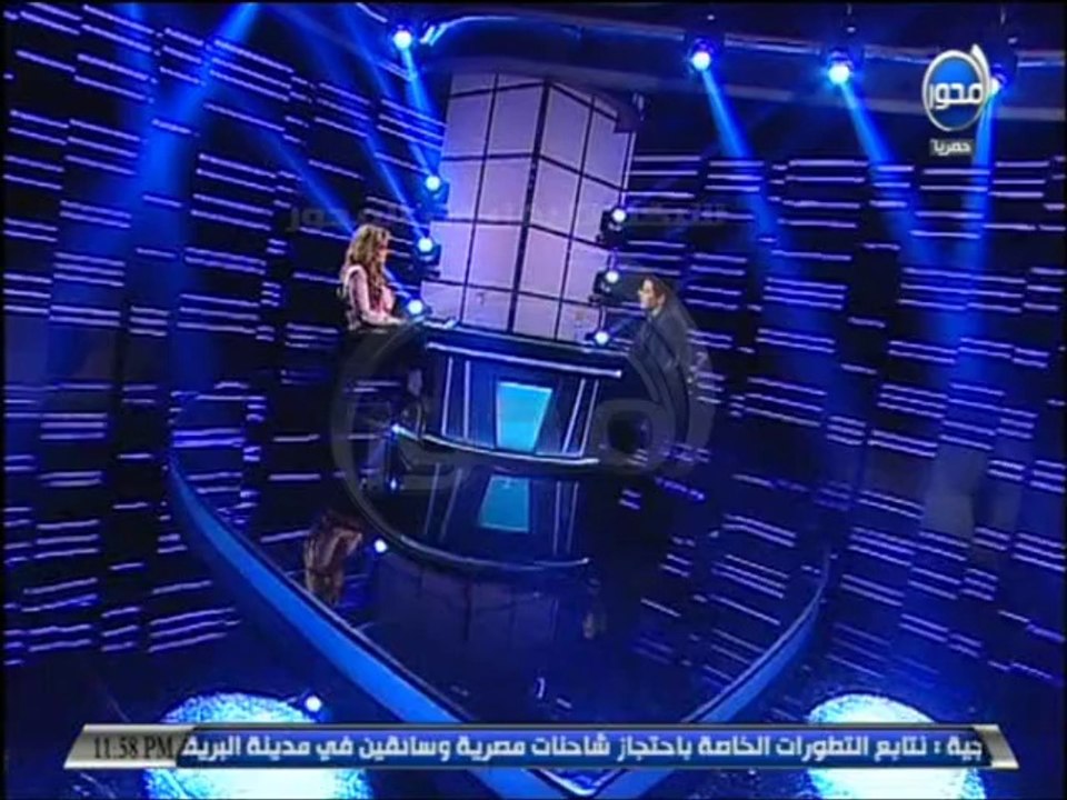 #بين_اتنين -  خالد الغندور وأسباب خلافه مع أحمد شوبير