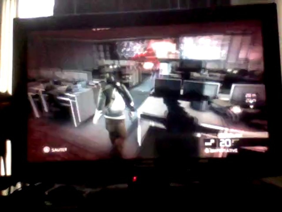 splinter cell: conviction mission 8 (part 3)