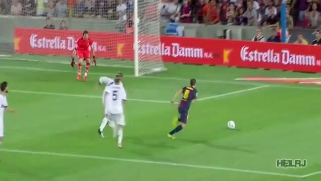 Andrés Iniesta ● The Master of Skills ||HD||