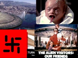bresil coupe du monde 2014 architecture subliminale religion satanique extra-terrestre