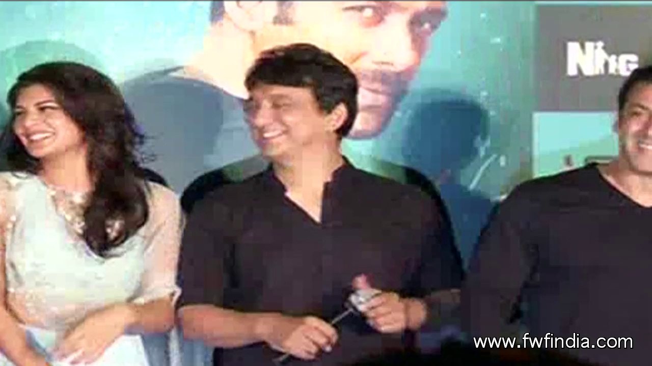 Kick Trailer Launch By Salman Khan, Jacqueline...