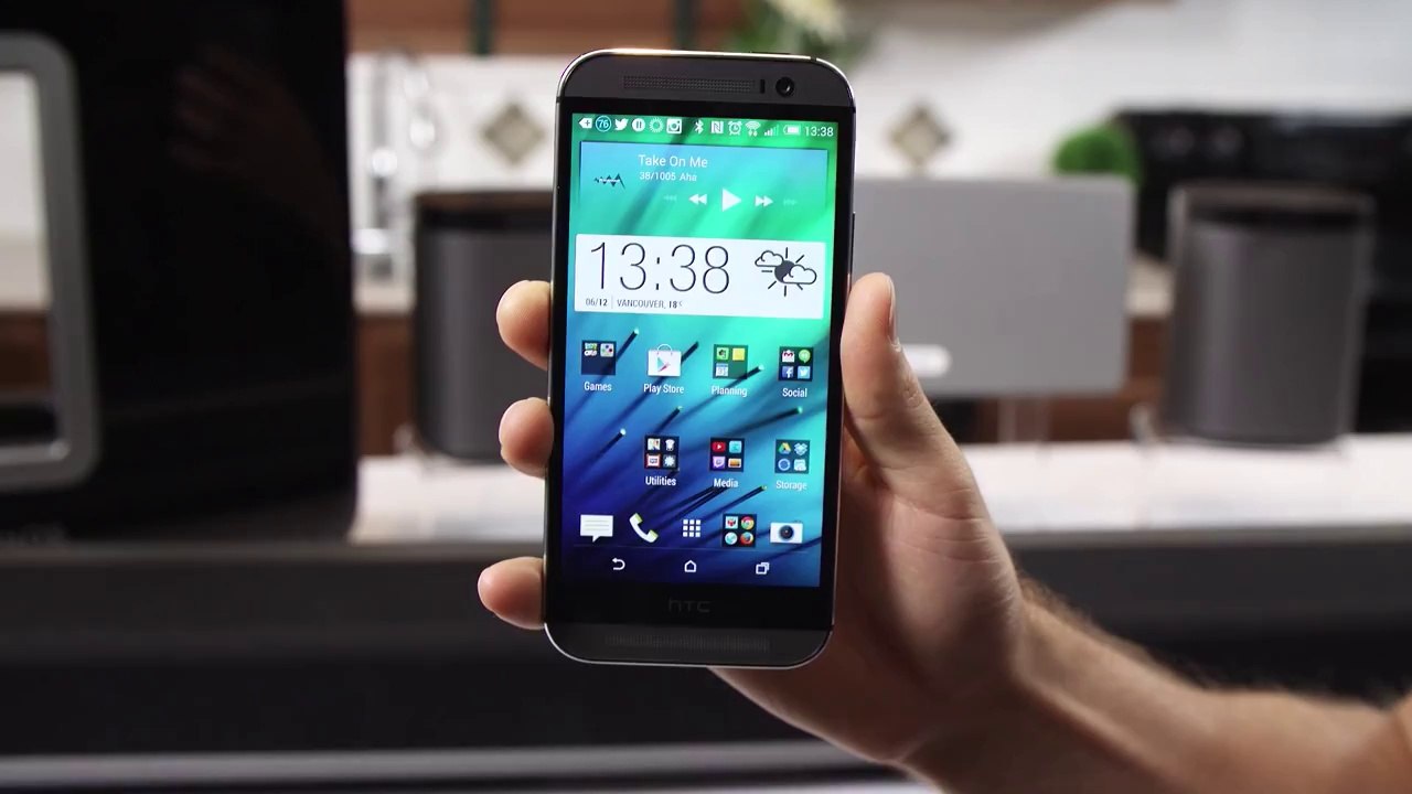 SONOS Wireless HiFi Speaker System Part 1