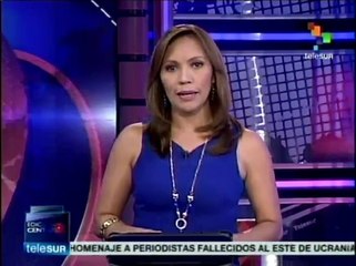 Ucrania: Poroshenko prometió alto al fuego unilateral en el este