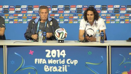 Brasil 2014: Uruguay - Inglaterra, la previa