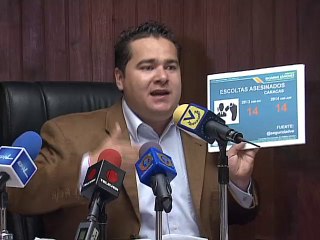 Sánchez denuncia incumplimientos de la Ley Desarme