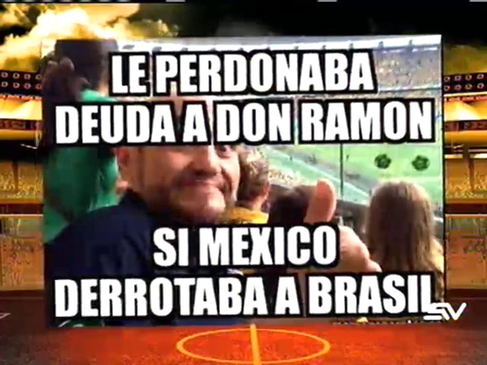 Televistazo 20h00 / 18-Jun-2014