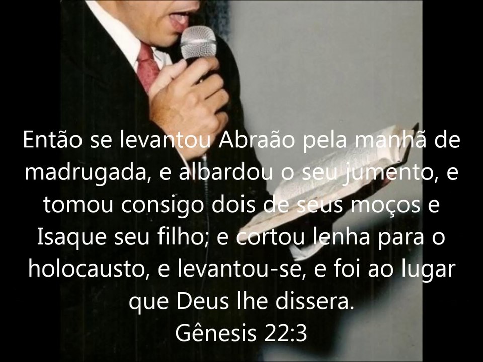 Abraão e Isaque