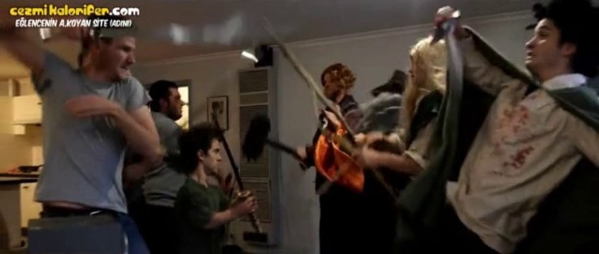 Game of Thrones İle Lord of the Rings Hayranlarının Kapışması