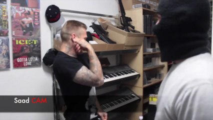 Baba Saad, Kontra K, Blokkmonsta - Das Leben ist Saadcore ►BLOG #2