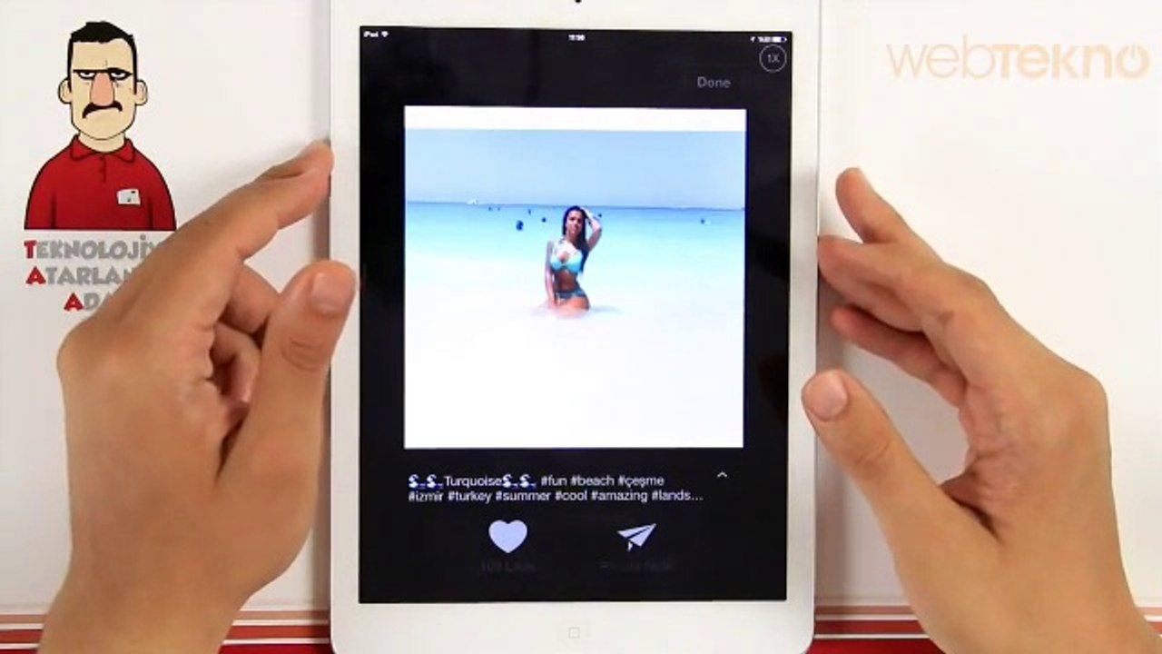 Teknolojiye Atarlanan Adam'ın InstaMessage İncelemesi