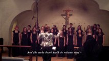 Dale E. Victorine - When I Am Gone – for SSA Chorus with Piano, Op. 106 (poem by Doe Parker)