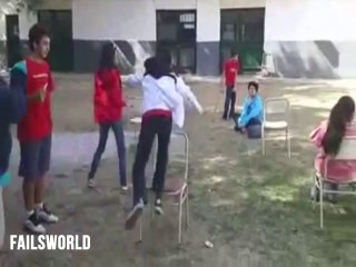 Not the best chair jumper __ Failsworld