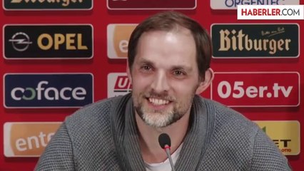 Galatasaray'ın Yeni Teknik Direktörü Thomas Tuchel
