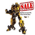 Best Price ROOMMATES RMK1290GM Transformers 3 Bumblebee Peel & Stick Giant Wall Decal Review