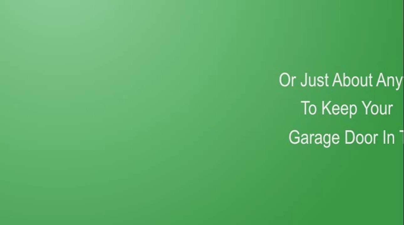 Are You Looking For Garage Door Repair Company in Winthrop MA?