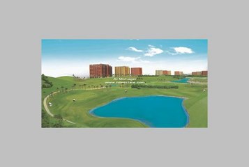 أستمتع بجمال الطبيعة فى جولف بورتو مارينا