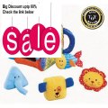 Discount Soft Sorting Pals Toy Review