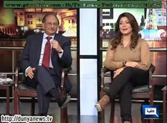 Mazaq Raat - By Nouman Ejaz Comedy Show - 18 Jun 2014