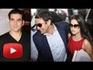 Preity Zinta & Ness Wadia MOLESTATION CASE | Arbaaz Khan REACTS