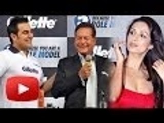 Arbaaz Khan Chooses DAD Salim Khan | DITCHES Malaika