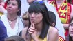 Mondial-2014: les supporteurs espagnols sous le choc à Madrid