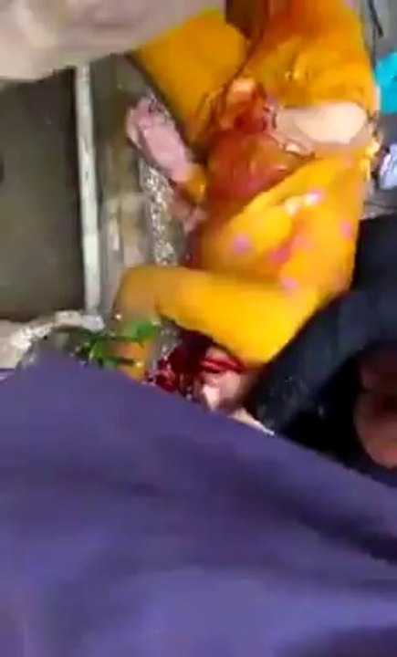 Girl Killed By Punjab Police