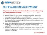 Sigma Infotech Services-Sigma Infotech Services-We Are Professional In Technoogies