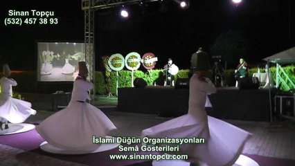 Sinan Topçu İzmir Aliağa Anatolia Beach Club Restaurant İslami Düğün Programı